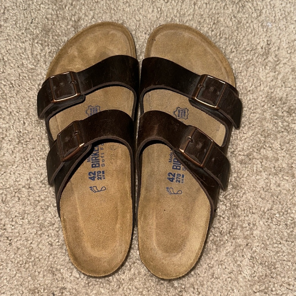 BRAND NEW Men Birkenstocks